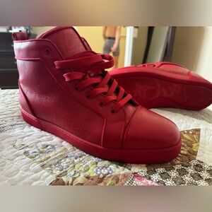 Christian louboutin In excellent condition, used twice.